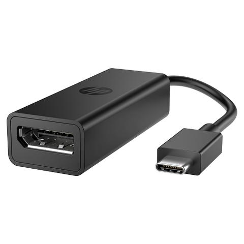 HP USB-C to DisplayPort Adapter