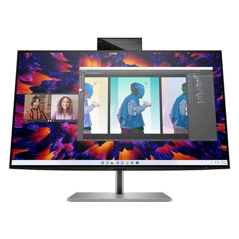HP Z24m G3 23.8" 2K QHD IPS Business Monitor (100W USB-C + Hub + Webcam)
