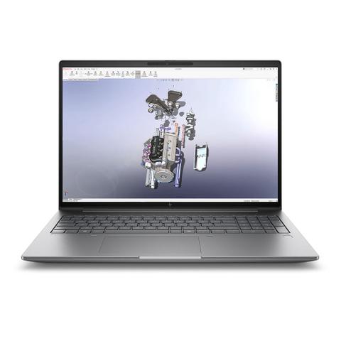 HP ZBook X G1i 16" WUXGA AI Laptop Ultra 7-255H 32GB 1TB RTX 1000 W11P Touch