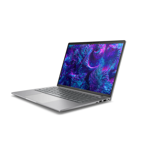 HP Zbook 8 G1i 14" WUXGA AI Laptop - Core Ultra 7-255H 16GB 512GB Touch W11 PRO