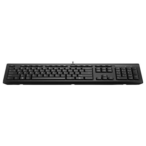 HP 125 Wired Keyboard