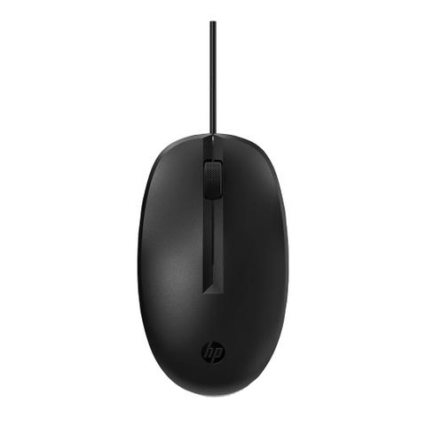 HP 125 Wired Mouse
