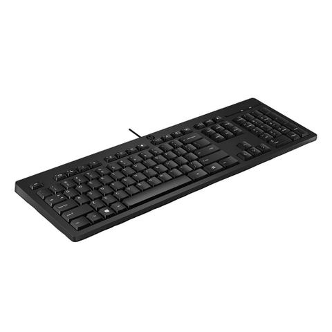 HP 125 G2 USB Wired Keyboard