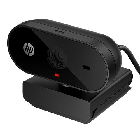 HP 325 FHD 1080p Webcam With Integrated Mic