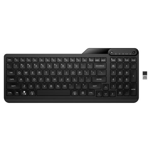 HP 475 Dual-Mode Wireless Keyboard