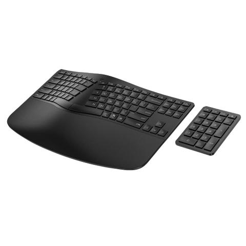 HP 960 Ergonomic Wireless Keyboard