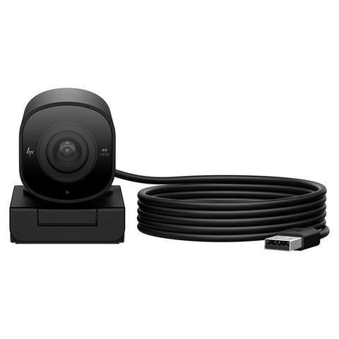 HP 965 4K Streaming Webcam