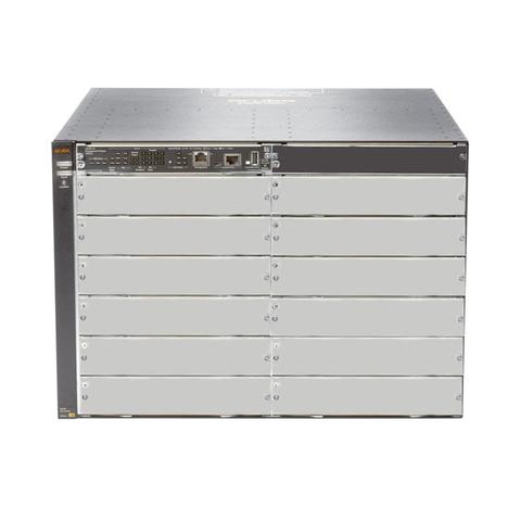 HPE Aruba 5412R ZL2 12x Open Module Slots Switch - No PSU