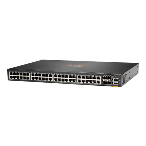 HPE Aruba 6200F 48-Port GbE & 4-Port SFP+ 10G Switch