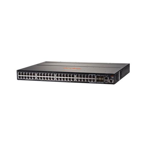 HPE Aruba 2930M 44-Port GbE 4-Port Gigabit BASE-T/SFP Switch