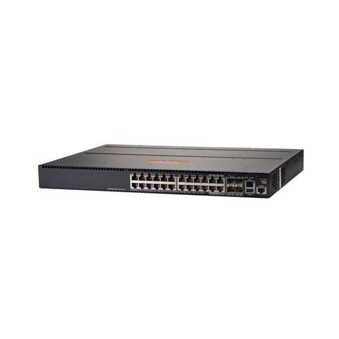 HPE Aruba 2930M 24-Port GbE 4-Port Gigabit BASE-T/SFP Switch