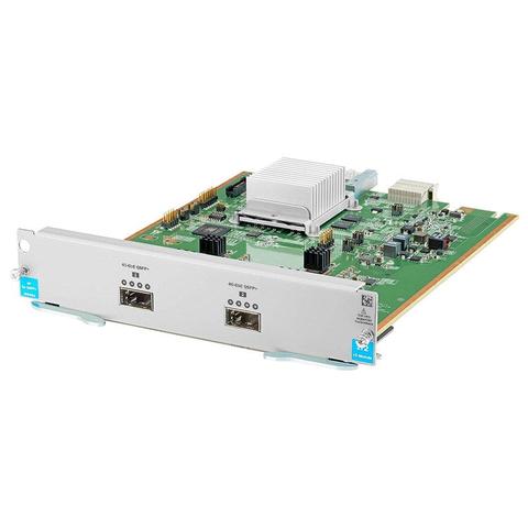 HPE Aruba 2-Port 40GbE QSFP+ v3 ZL2 Module