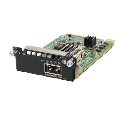 HPE Aruba 3810M/2930M 1-port QSFP+ 40GbE Module