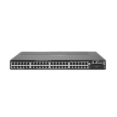 HPE Aruba 3810M 48-Port GbE MACSec Switch - No PSU