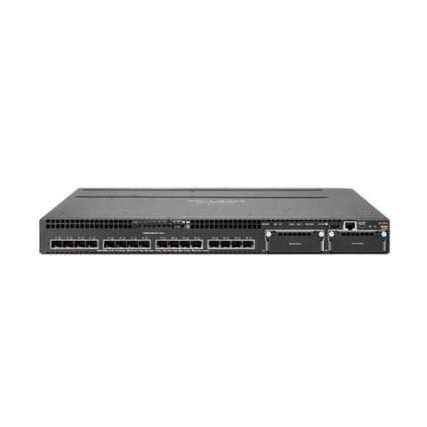 HPE Aruba 3810M 16-Port 10Gb SFP+ MACSec Switch - No PSU