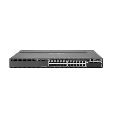 HPE Aruba 3810M 24-Port GbE MACSec Switch - No PSU