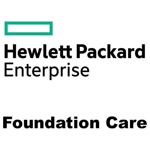 HPE Aruba Foundation Care Next Business Day Exchange Service - 5 Years