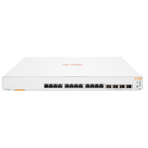 HPE Aruba Instant On 1960 12-Port 10GBT & 4-Port SFP+ Ethernet Switch