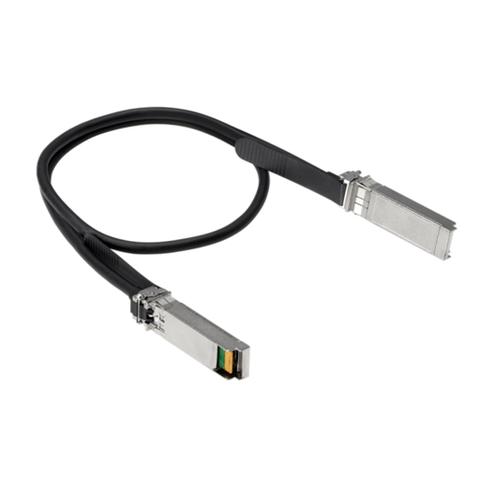 HPE Aruba Networking 50G SFP56 to SFP56 0.65m Direct Attach Copper Cable - 65cm