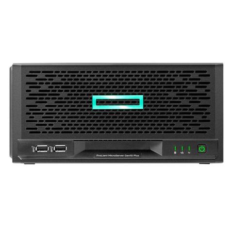 HPE MicroServer G10+ V2 G6405 16GB HDD(0/4) VROC No OS
