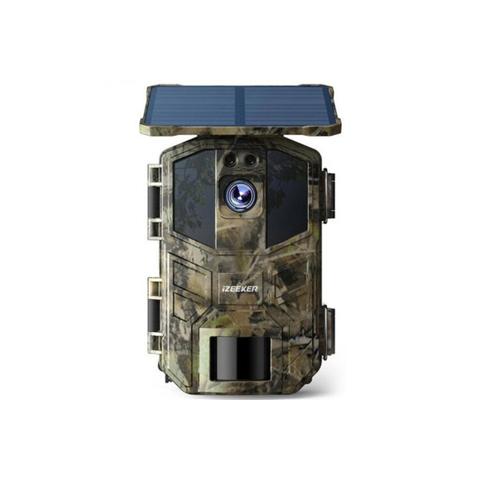 iZeeker iG420 4K 48MP Solar Trail Camera