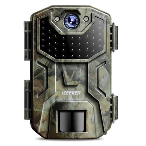 iZeeker IG200 32MP 1080P Trail Camera