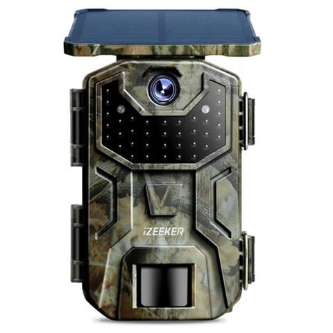 iZeeker IG220 36MP Solar Trail Camera