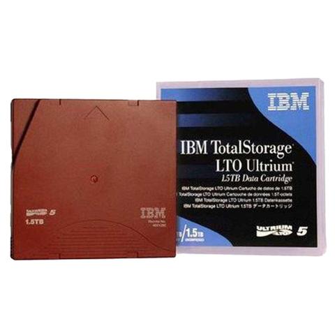 IBM LTO5 Ultrium 5 1.5/3.0TB Data Cartridge