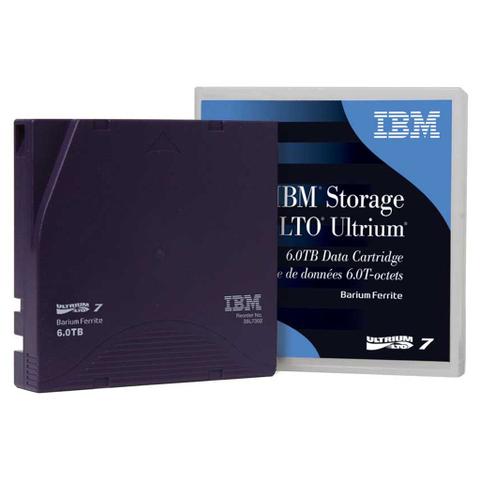 IBM LTO7 Ultrium 7 6/15TB Data Cartridge