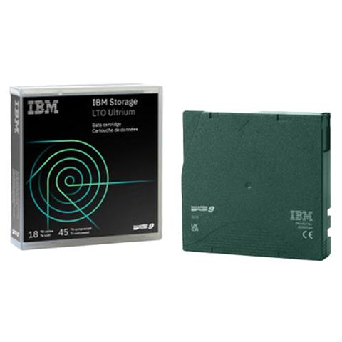 IBM LTO9 Ultrium 9 18/45TB Data Cartridge