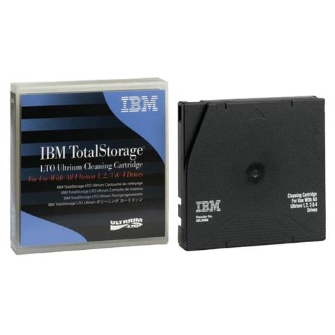 IBM LTO Ultrium Cleaning Cartridge