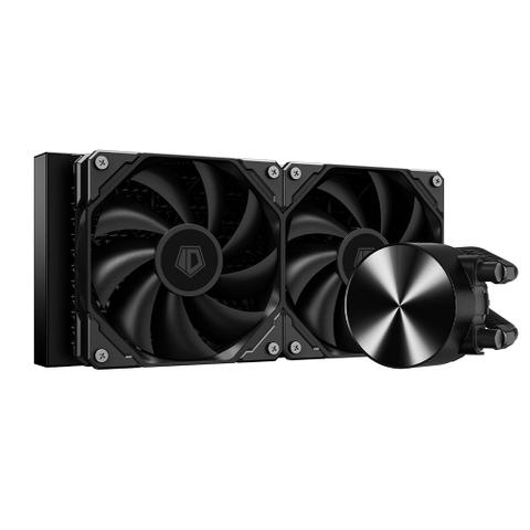 ID Cooling FX240 PRO 240mm Liquid CPU Cooler - Black
