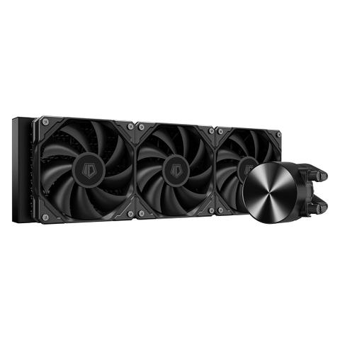 ID Cooling FX360 PRO 360mm Liquid CPU Cooler - Black