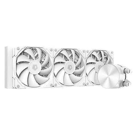 ID Cooling FX360 PRO 360mm Liquid CPU Cooler - White