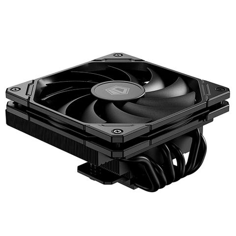 ID Cooling IS-67-XT Low-Profile CPU Air Cooler - Black