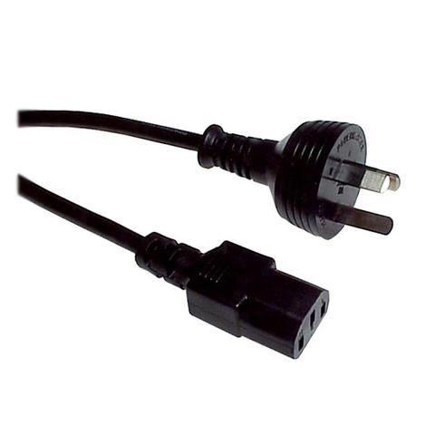 IEC C-13 Power Cable - 1.8m