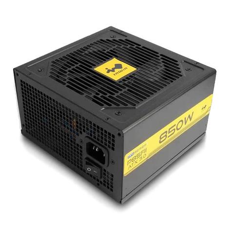In Win PFII P85FII 850W 80+ Gold PCIe 5.1 ATX 3.1 Non-Modular Power Supply
