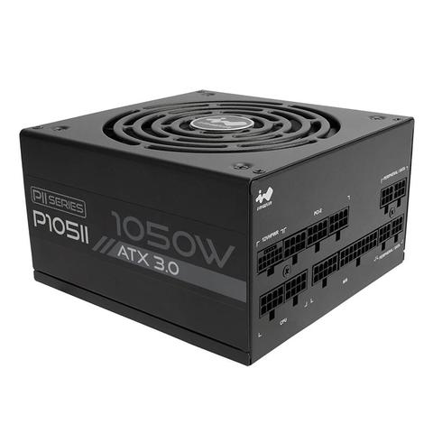 In Win PII P105II 1050W 80+ Platinum PCIe 5.0 ATX 3.0 Fully Modular Power Supply