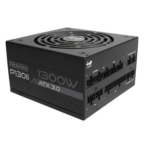 In Win PII P130II 1300W 80+ Platinum PCIe 5.0 ATX 3.0 Fully Modular Power Supply