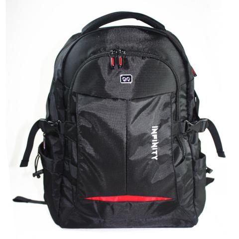 Infinity N17 17" Backpack - Black