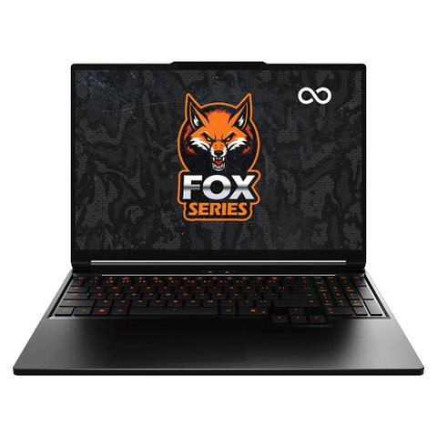 Infinity Fox 16" 180Hz WUXGA Gaming Laptop Ryzen 7 H255 16GB 1TB RTX5060P W11H