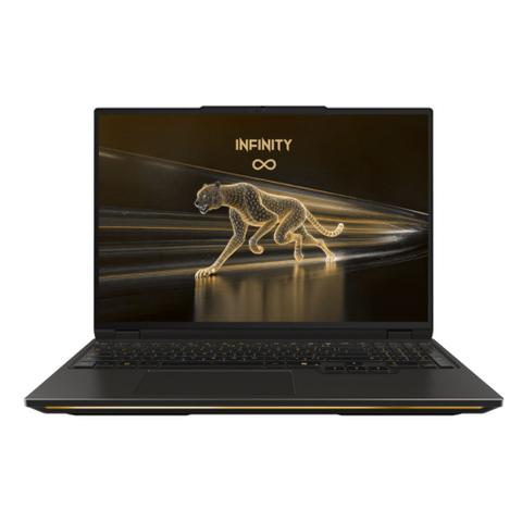 Infinity Y16 Series 16" 300Hz QHD+ Gaming Laptop R9-9955HX3D 32GB 1TB RTX5090P W11H