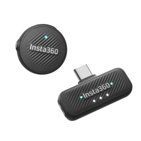 Insta360 Mic Air Transmitter with Receiver (1TX+1RX)