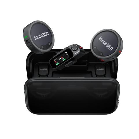 Insta360 Mic Pro (2 TX + 1 RX)