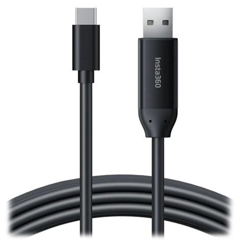 Insta360 Connect 10m Extra Long USB-A to USB-C Cable