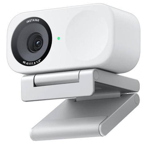 Insta360 Link 2C 4K AI Webcam - White