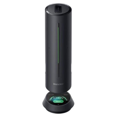 Insta360 Wave for Business AI Conference Speakerphone - Black