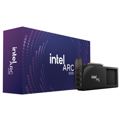 Intel Arc B580 Battlemage 12GB Video Card