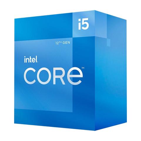 Intel Core i5 12400 6 Core 12 Thread up to 4.40GHz LGA 1700 CPU Processor