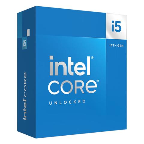 Intel Core i5 14600K 14 Core 20 Thread up to 5.3GHz LGA 1700 Unlocked Processor